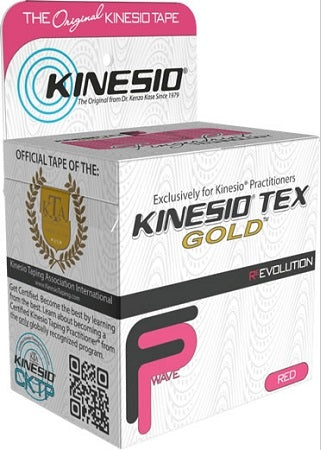 Kinesio Tex Gold FP: 2" x 16.4' - Kinesiology Tape