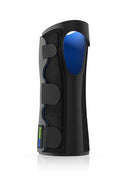 Actimove Kids Wrist Stabilizer Removable Metal Stay, Right/Left, Black, Pediatric