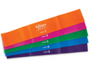 Rainbow™ Exercise Band Mini Loops, Latex Free, Each