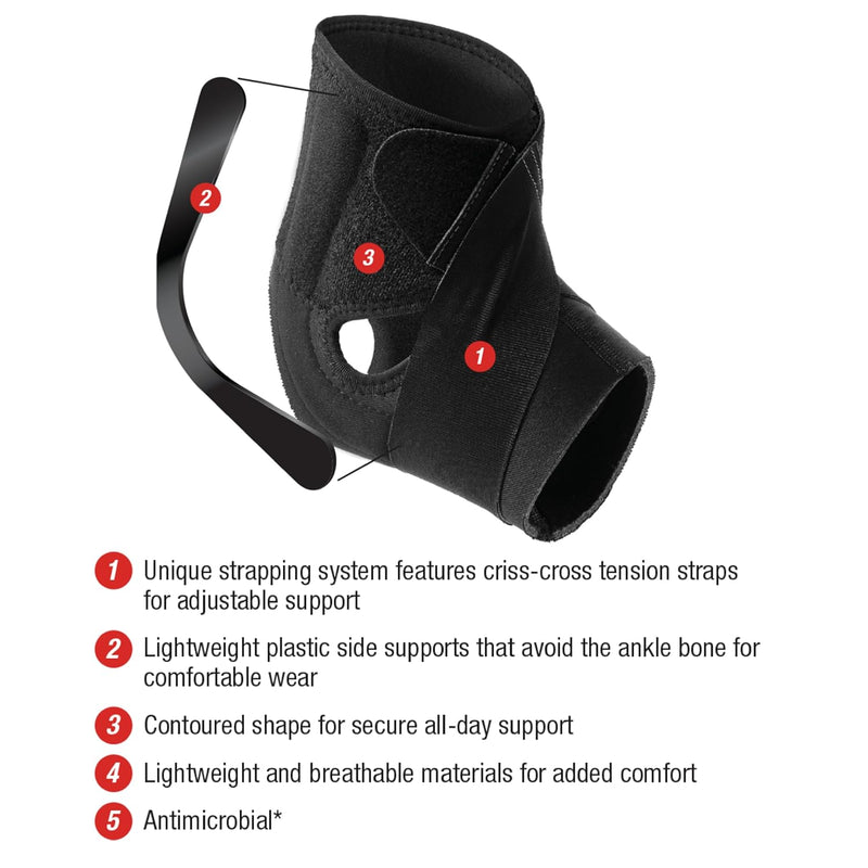 Mueller Comfort Flex Ankle Stabilizer