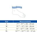 Actimove Mild Ankle Support, White