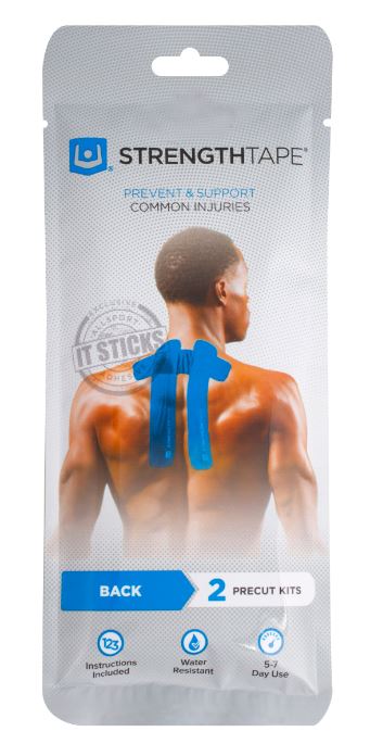 Strengthtape Kinesiology Tape Kit