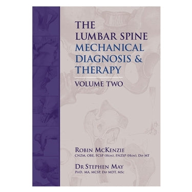 OPTP The Lumbar Spine - 2nd Ed., Volumes 1 & 2 Softcover