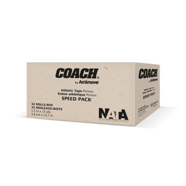 Coach® By Actimove® 1.5In X 15Yds, Case of 32