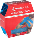 Mueller Kinesiology Tape, 2" X 98.4' continuous roll