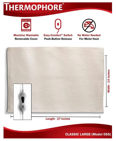 Thermophore Classic Moist Heat Pack