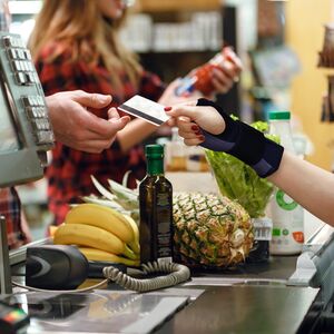 Mueller Comfort Flex Wrist Stabilizer