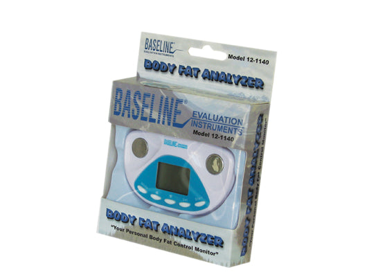 Baseline Hand-Held Body Fat Analyzer - Palm-Size