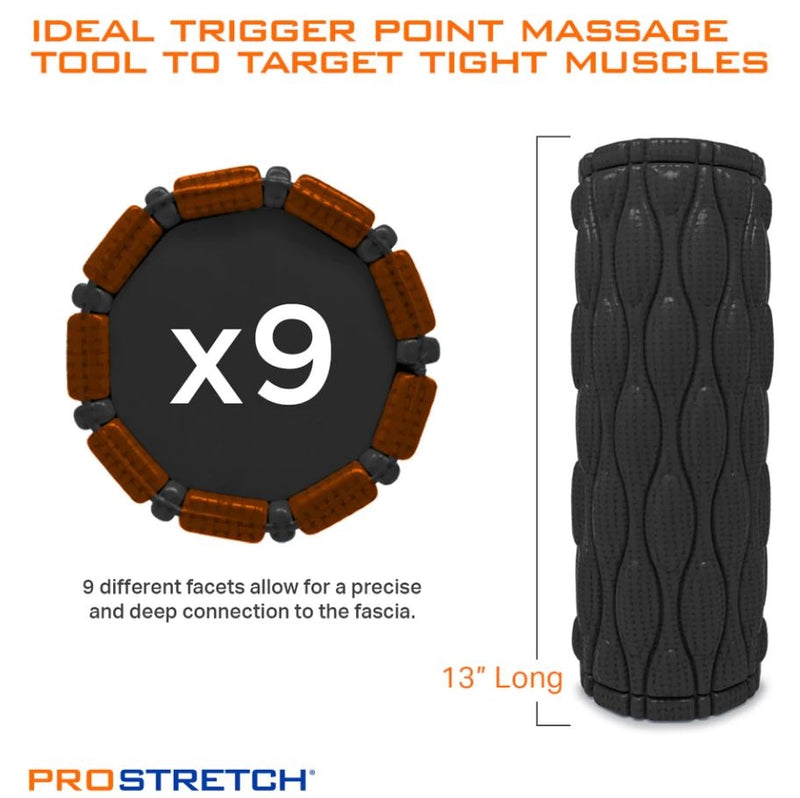 ProStretch Nonagon Foam Roller