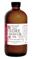 Soothing Touch Sore Muscle Oil