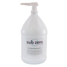 Sub-Zero Cat's Claw Cool Pain Relieving Gel Original, Clear