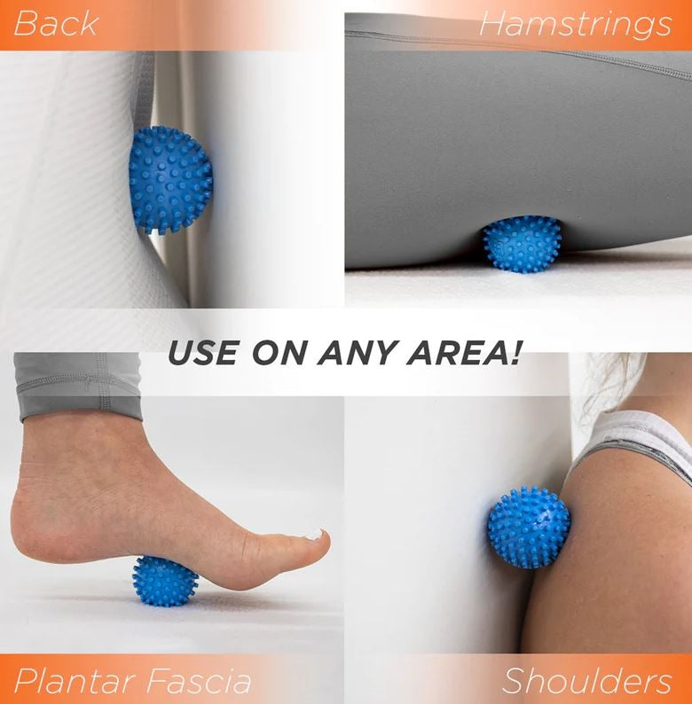 Prostretch Footy Massage Ball