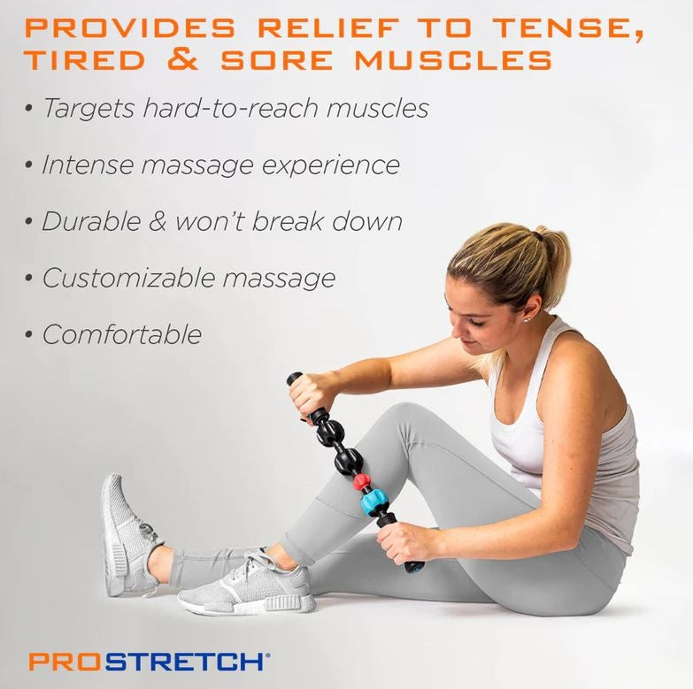 ProStretch Type X2+ Stick Massage Roller