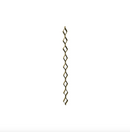 TheraBand® Non-Latex CLX™ Consecutive Loops, 25 Yard Dispenser Box