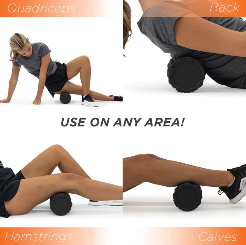 ProStretch Nonagon Foam Roller