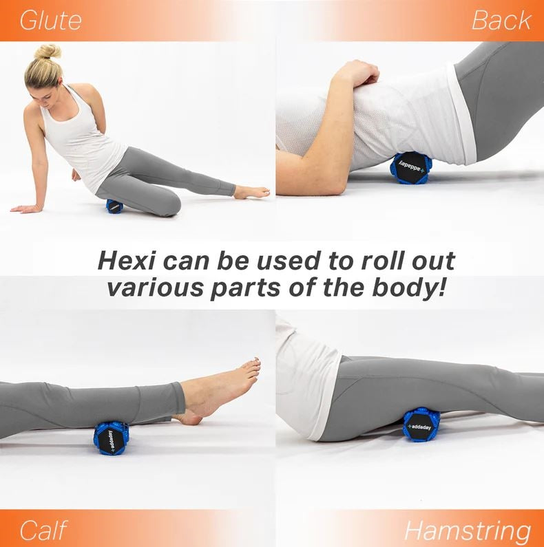 ProStretch Hexi Mini Foam Roller