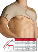 Thermoskin Sports Shoulder, Beige